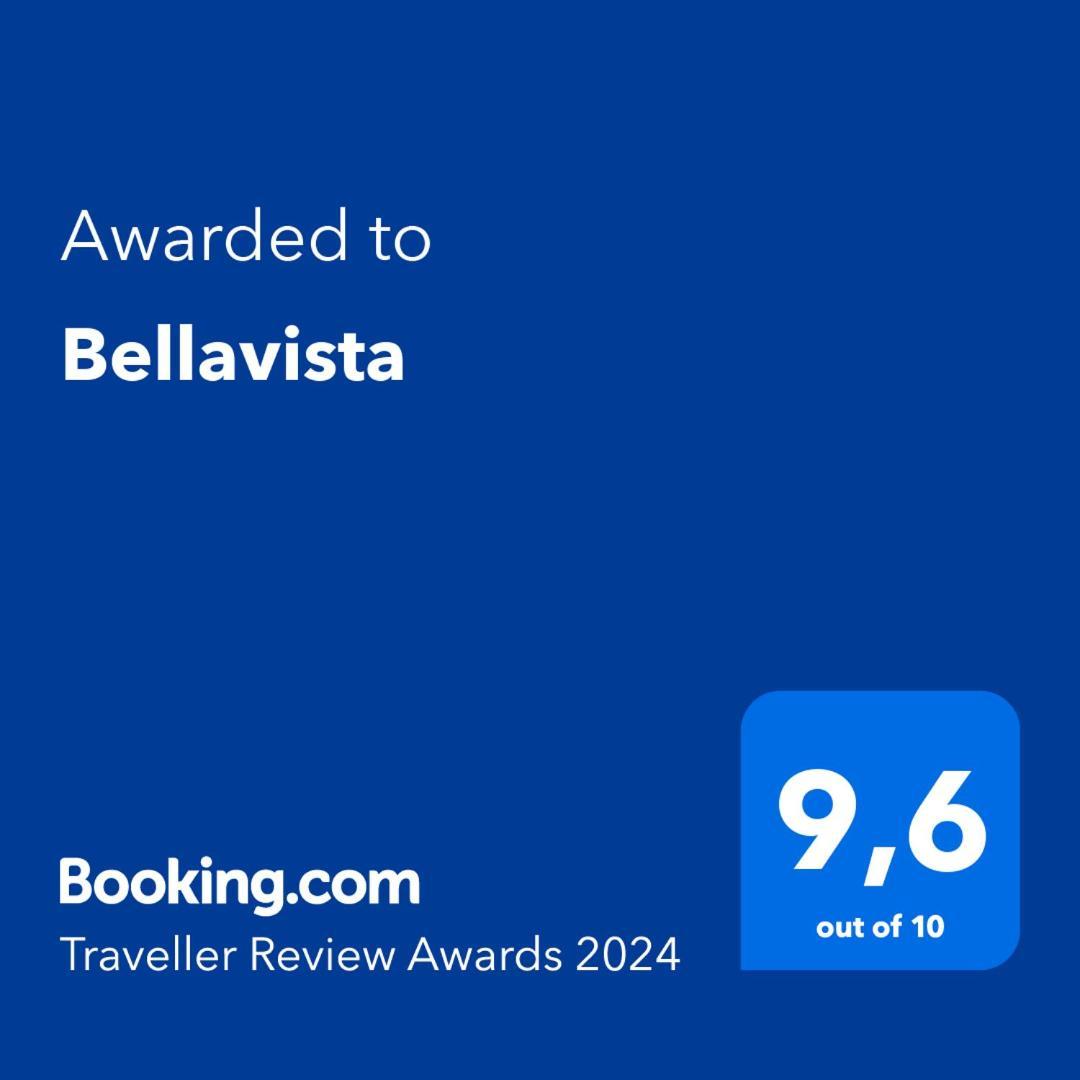 Вилла Bellavista Бегур Экстерьер фото
